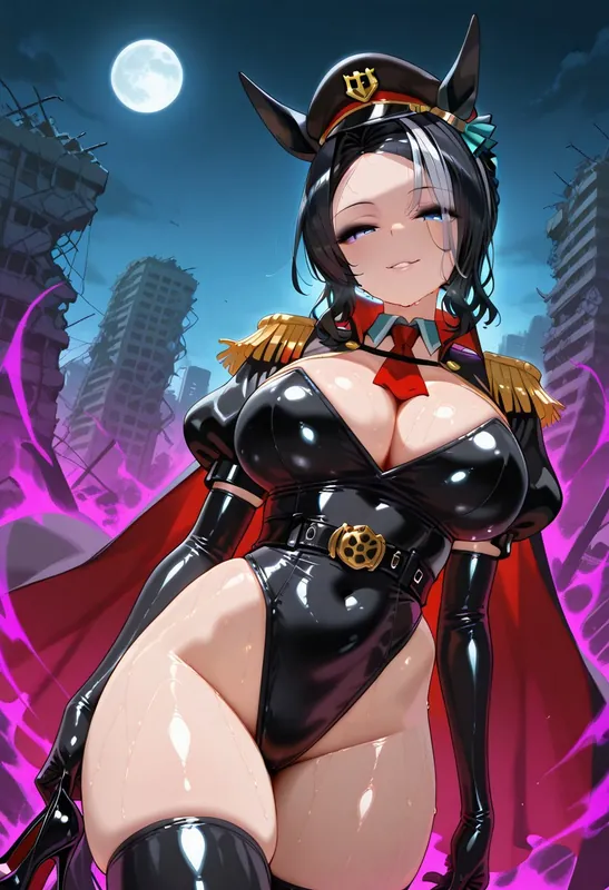 悪役ウマ娘