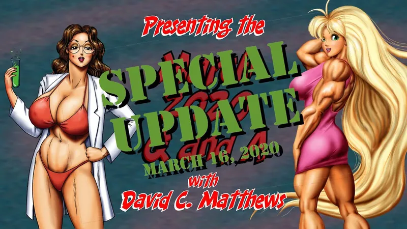 March Q and A - Special Virus Update