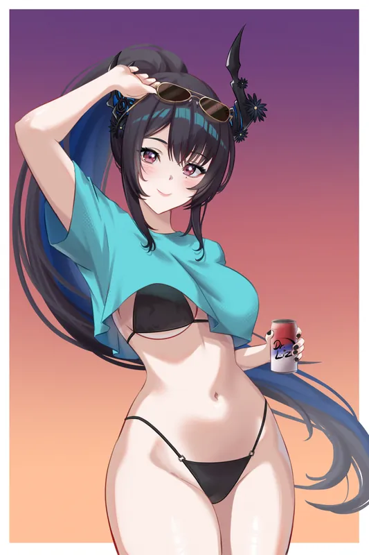 [SFW] GTA VI Cover Girl Nerissa
