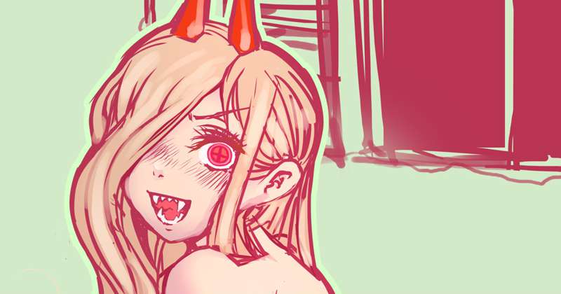 パワーちゃん