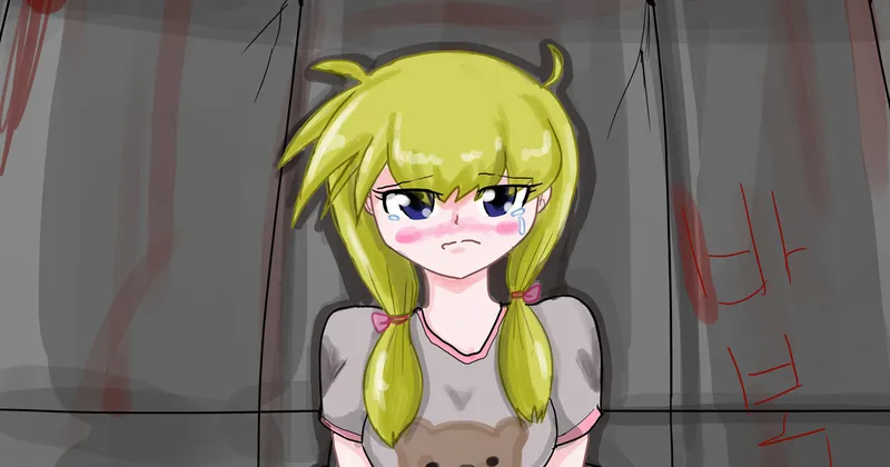 폐화장실 (abandoned toilet) Remake ver.
