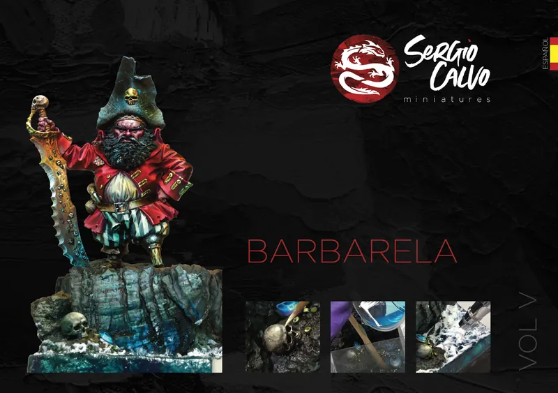 05. Barbarela Vol V - ESP -