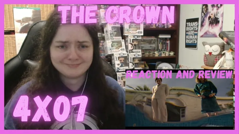 The Crown 4x07 "The Hereditary Principle" Reaction (Unedited)
