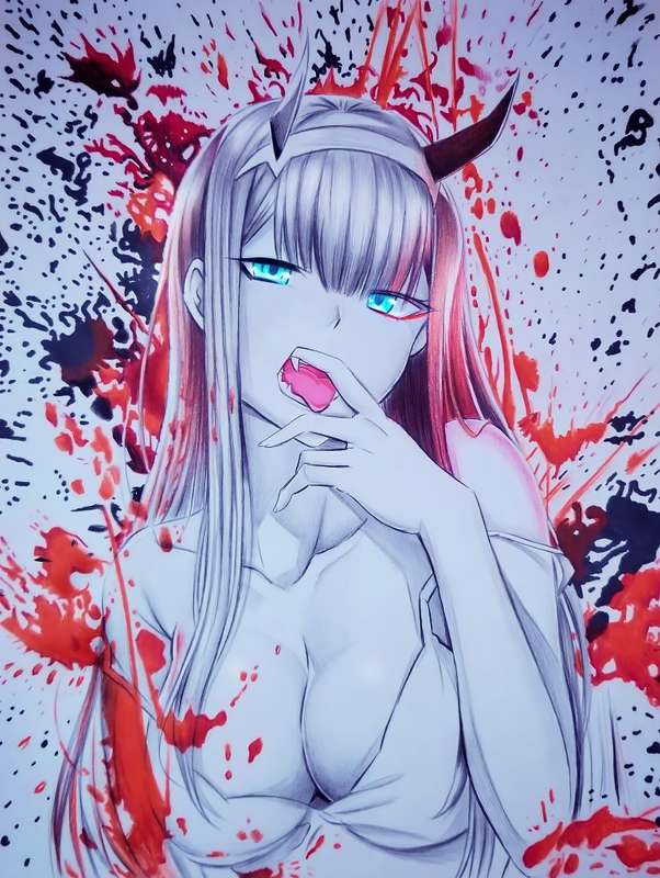 Bloody ZeroTwo