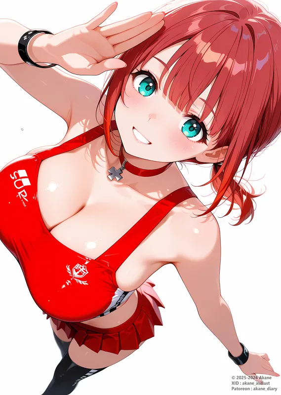 [Free]レッドレースクイーン