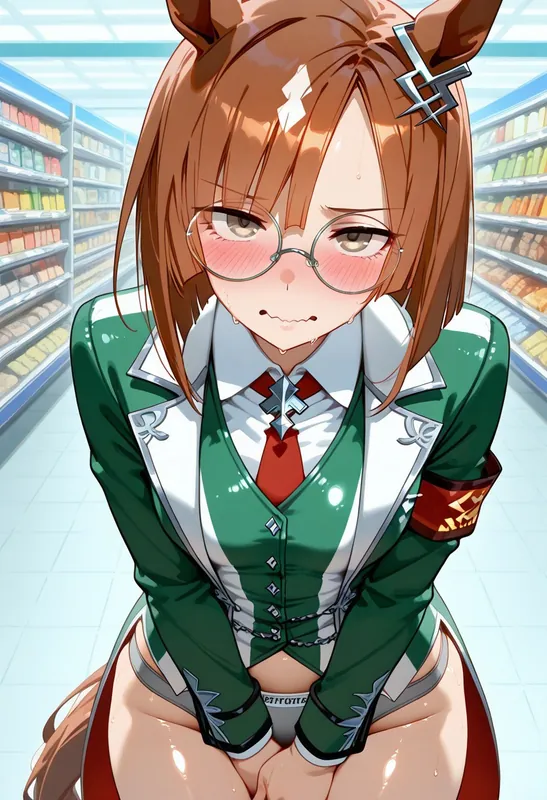勝負服ウマ娘