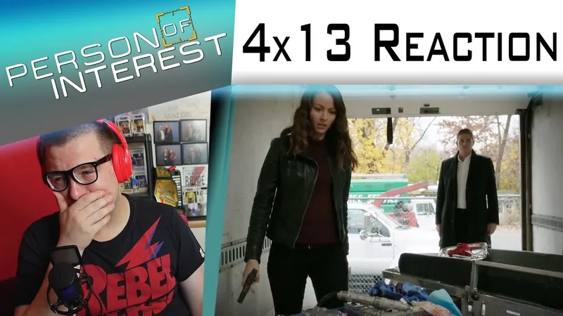 EARLY ACCESS: Person of Interest 4x13 Reaction
