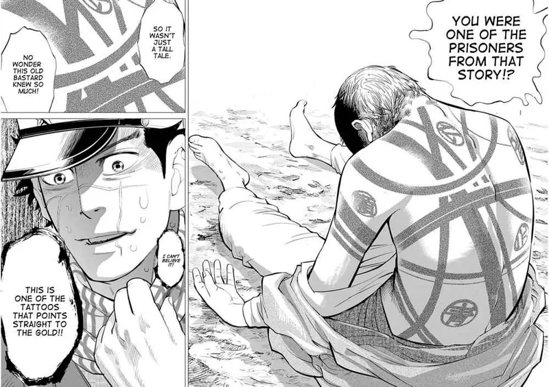 Manga Book Club returns MARCH 1st! - Golden Kamuy (Ch. 1-100)