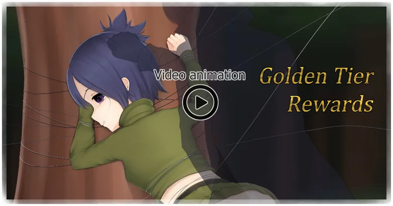 Chrome Dokuro animation! [November rewards]