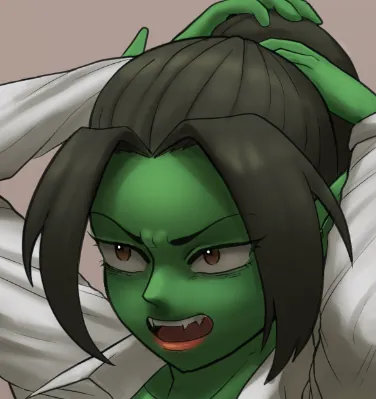 Busy Morning (Commisison)