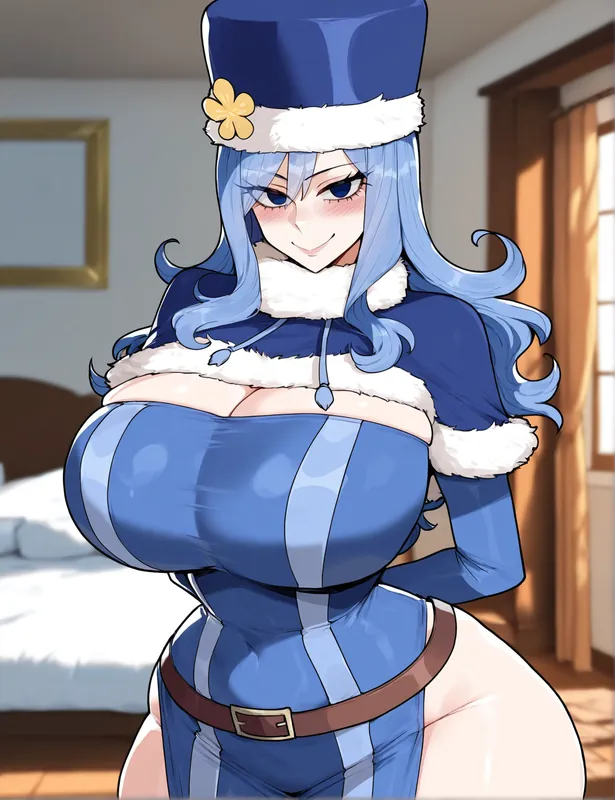 juvia lockser, BBC (Request) 