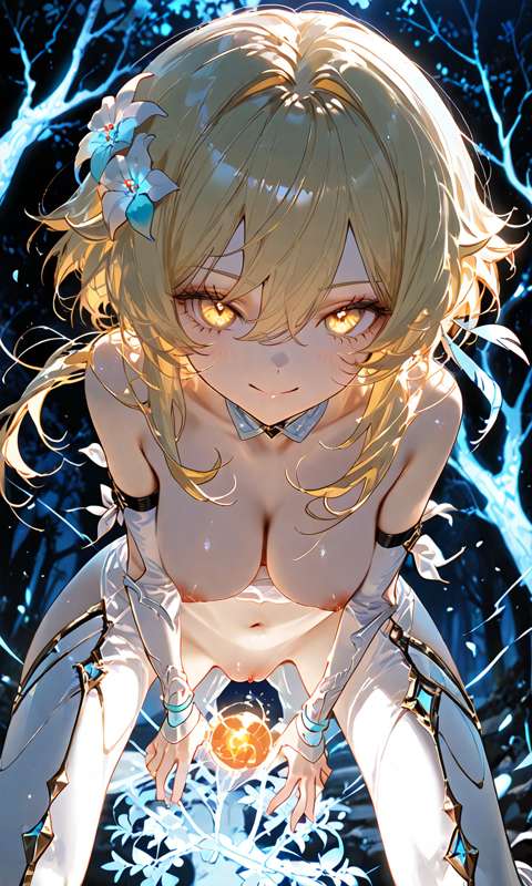 Lumine @ Genshin