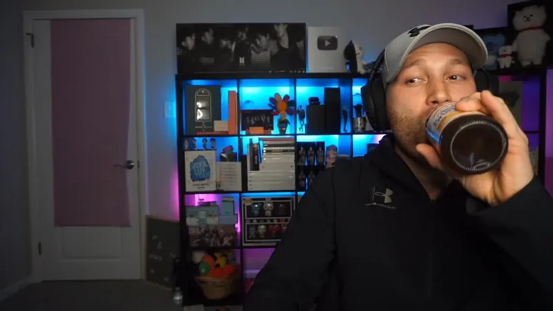 BOBBY (U MAD ) MV EARLY REACTION