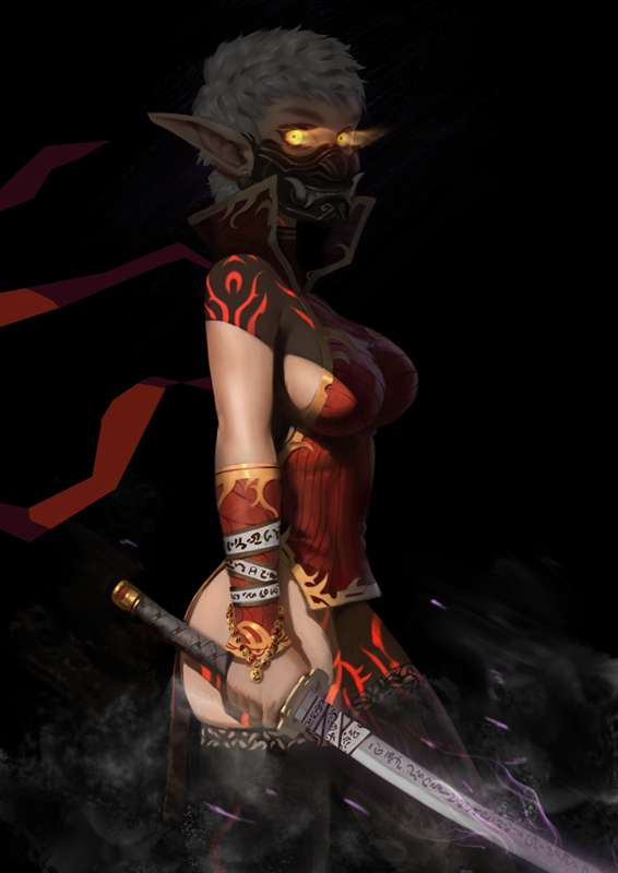 Oni Hunter