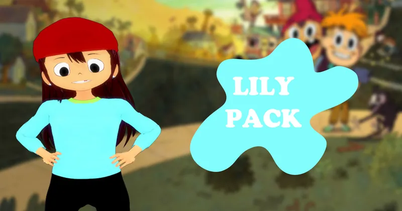 PREVIEW Lily Pak