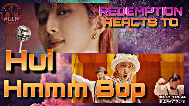 후이(HUI) - '흠뻑(Hmm BOP)' ( REDEMPTION REACT )