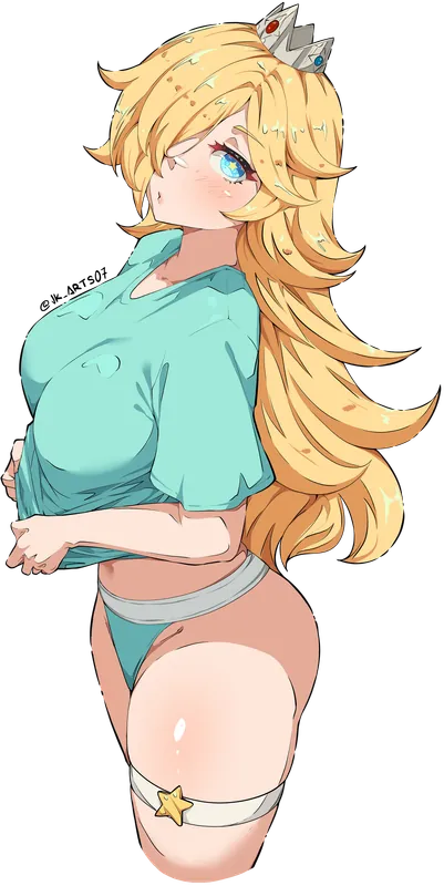 Rosalina_Sticker