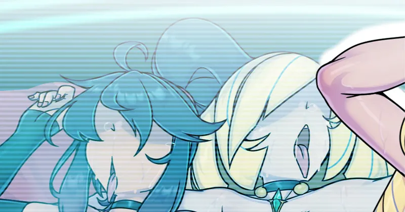 Lusamine Extras