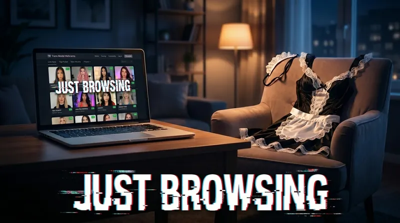 Just Browsing | A Cursed MTF Story | Full
