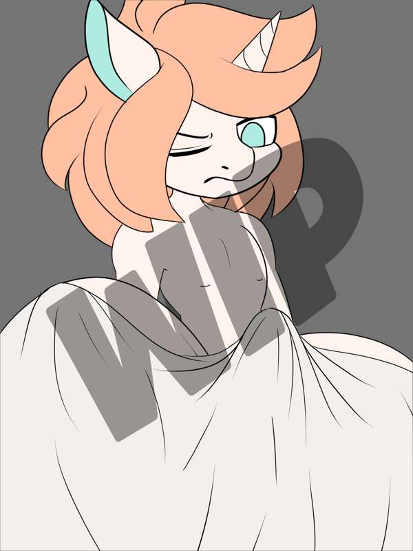Bed Unicorn WIP 