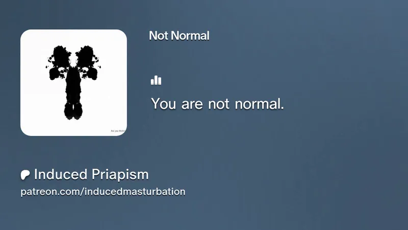 Not Normal