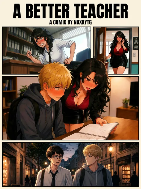 A BETTER TEACHER