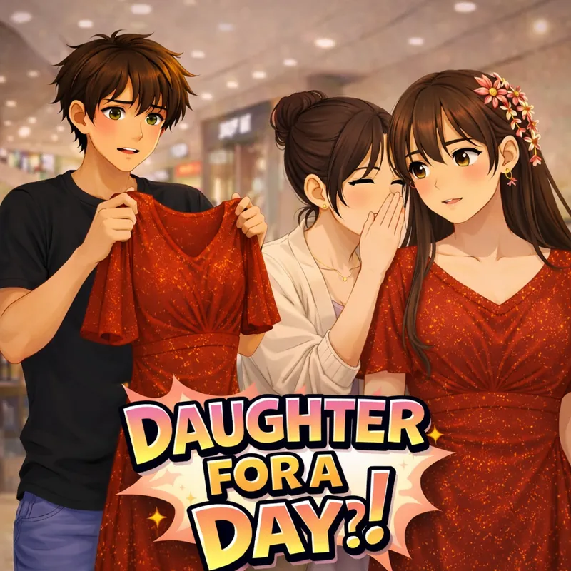 💜 Quick Update About DAUGHTER FOR A DAY