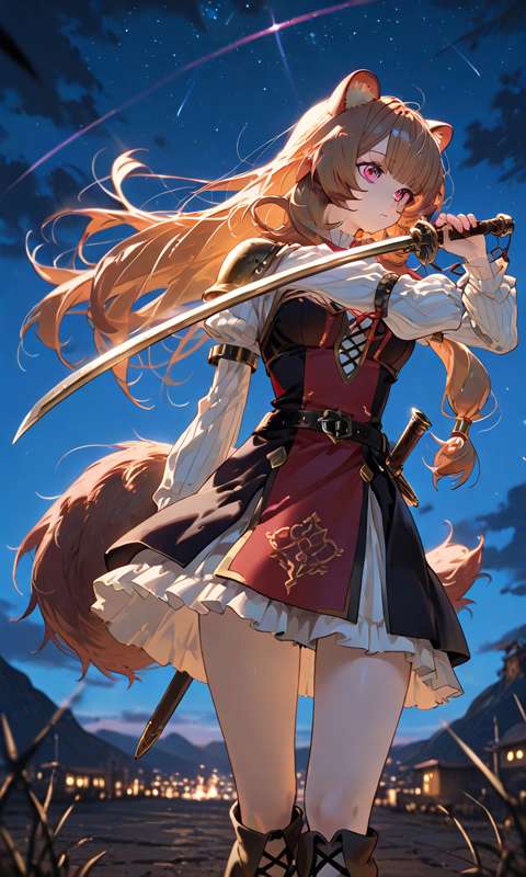Raphalia @ Shield hero