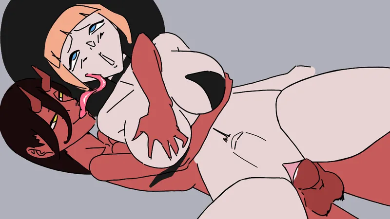 Witch VS Demoness General [PATREON]