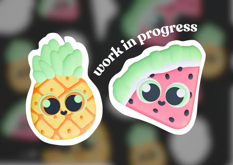 🍍Not a secret, there are more clickers!🍉