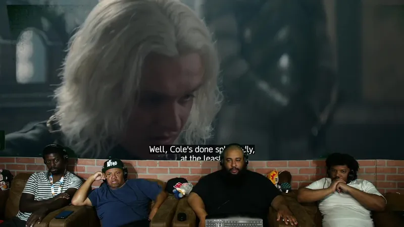 House of the Dragon 2x4 Reaction (UNCUT!) Mega Reaction