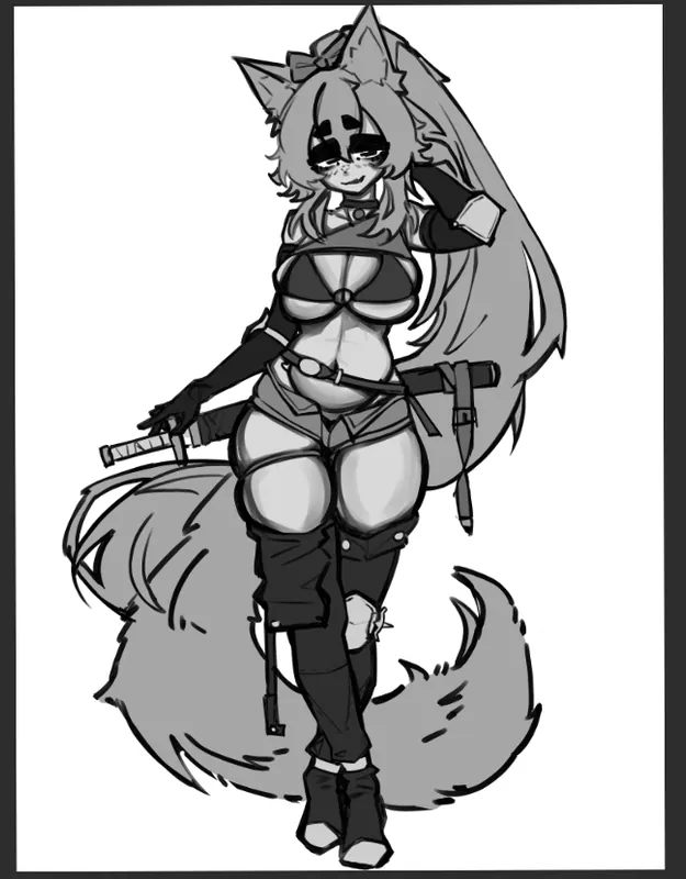 Commission WIP
