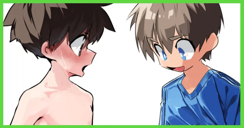 「見て見て！剥けるようになった！」