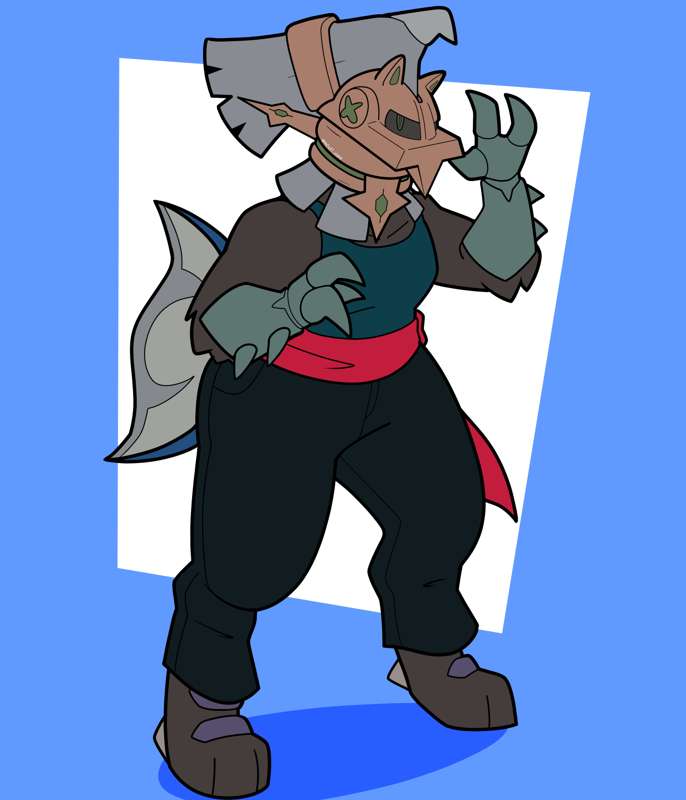 Commission for VB