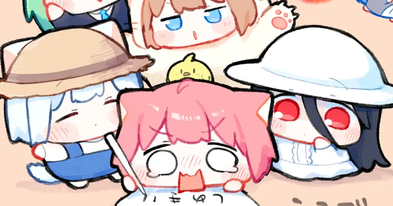 コミティア新刊進捗