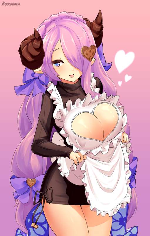 Narmaya (Valentine)  - Granblue Fantasy