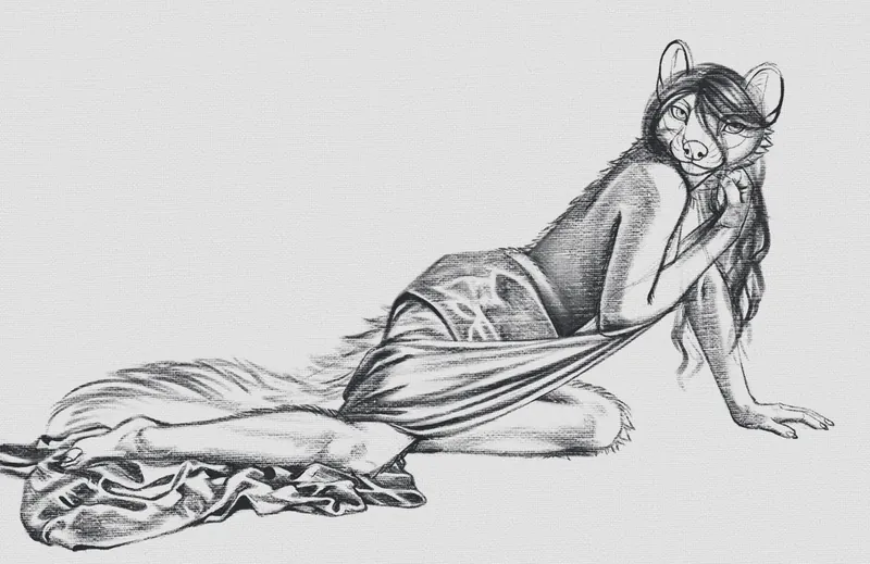 Drapery WIPs