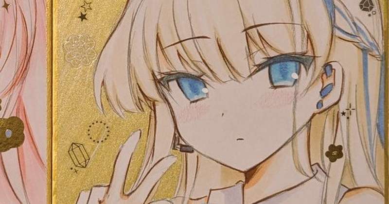 【全体公開】直筆色紙写真📷