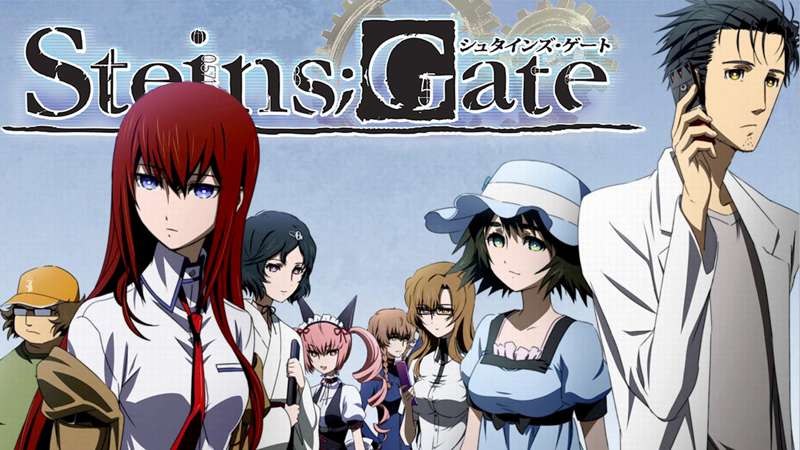 Steins Gate Episode 4 UNCUT REACTION!