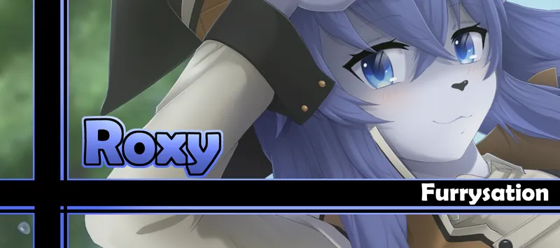 Roxy Migurdia furrysation