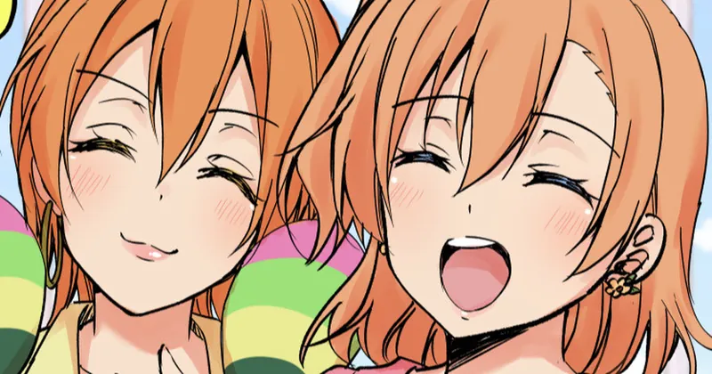 【2次創作／大人ラブライブ②】交渉開始！