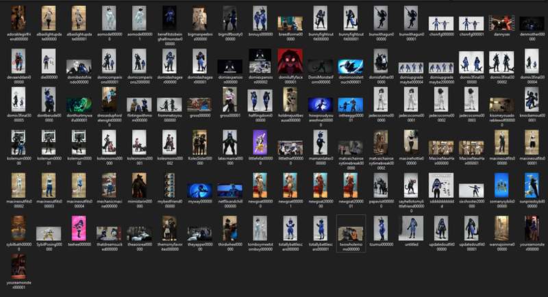 June 2024 Archive (100+ Renders)