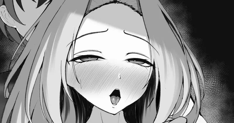 セイレン漫画の表紙絵的な