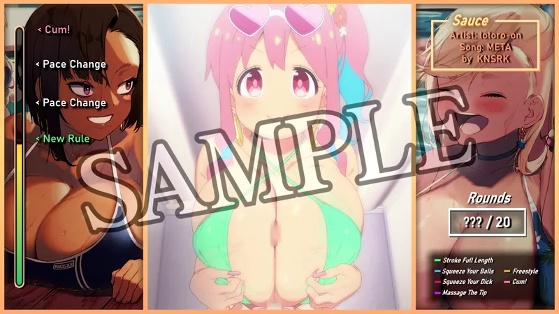 Paizuri Heaven II (Preview)