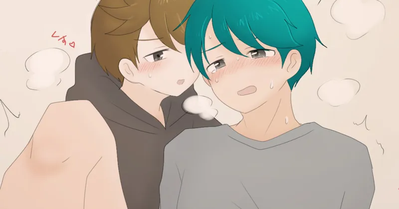 仕返しされちゃう攻めくん