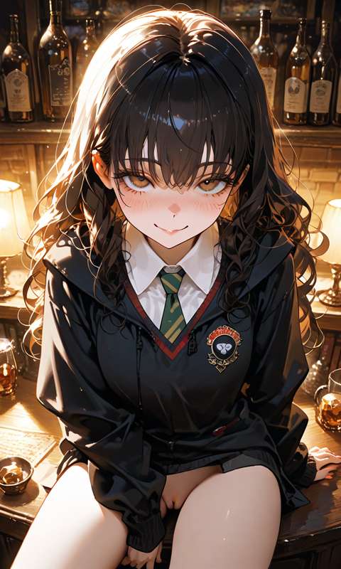 Hermione Granger @ harry potter