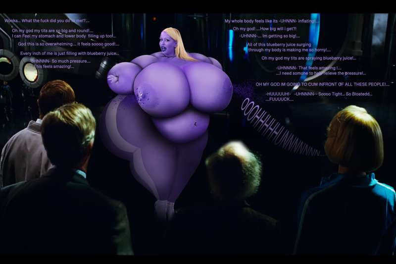 Alura Jenson 2/7 Blueberry Inflation 