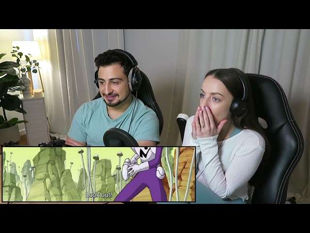 Dragon Ball Super Episode 46 FULL LENGTH REACTION