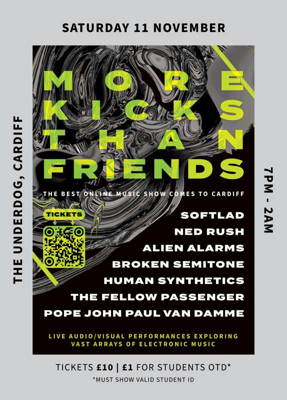 MKTF Cardiff Tickets.
