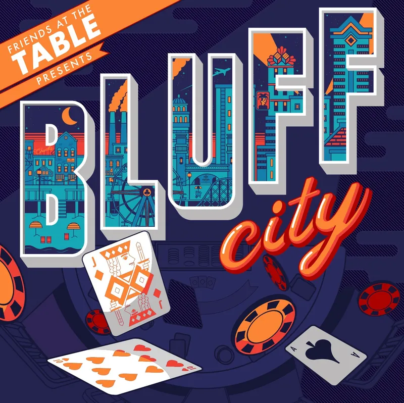 Bluff City 35: To Be Young Near the Shore Pt. 04